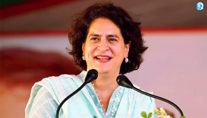 பொய்யான வெற்று வாக்குறுதிகளை அள்ளி வீசி பிரதமர் பதவியின் கண்ணியத்தை மோடி அழித்து விட்டார்: காங்கிரஸ் கடும் தாக்கு