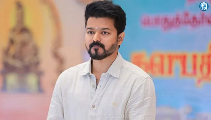 பெண்களுக்கு எதிரான குற்றங்களை தடுக்க தனி இணையதளத்தை அரசு உருவாக்க வேண்டும்: நடிகர் விஜய் கோரிக்கை