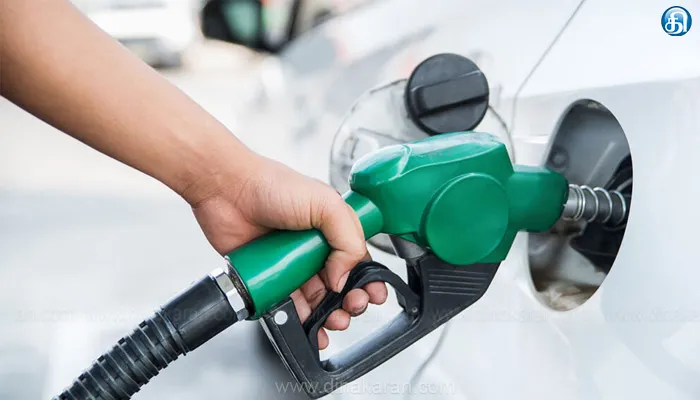 நவ.13: பெட்ரோல் விலை ரூ.100.75, டீசல் விலை ரூ.92.34க்கு விற்பனை!