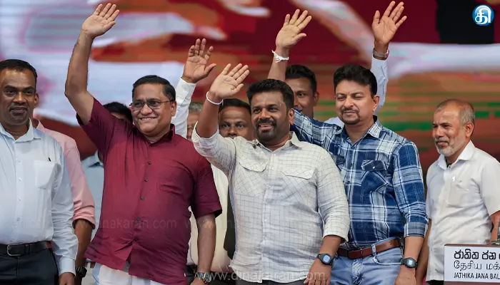 இலங்கை நாடாளுமன்ற தேர்தலில் ஆளுங்கட்சி தொடர்ந்து முன்னிலை