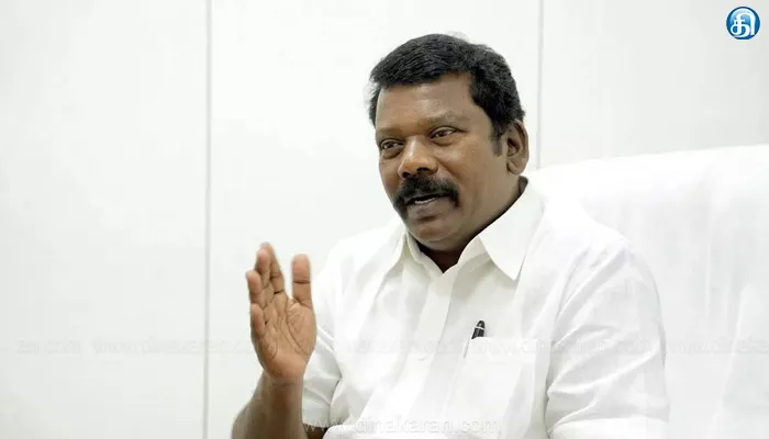 உண்மைக்கு புறம்பாக பேசிக்கொண்டிருந்தால் அவர்களுக்கெல்லாம் பதில் சொல்லி கொண்டிருப்பதா முதல்வர் வேலை? செல்வப்பெருந்தகை சுளீர்