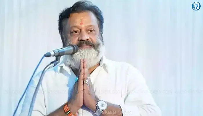 மத மோதலை ஏற்படுத்த முயற்சி ஒன்றிய அமைச்சர் சுரேஷ் கோபி மீது போலீசில் புகார்