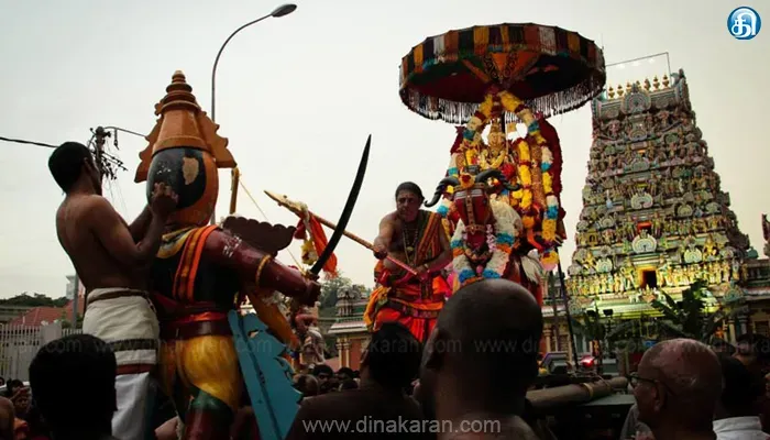 சூரசம்ஹாரத்தின் புராணக்கதை உங்களுக்கு தெரியுமா?