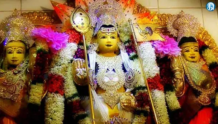 முருகனின் ஒரு படை வீட்டில் மட்டும் சூரசம்ஹாரம் நடைபெறுவதில்லை ஏன் தெரியுமா?