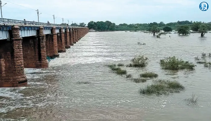 தாமிரபரணி ஆற்றில் கழிவுநீர் கலக்கிறதா? நவ.10ல் ஐகோர்ட் நீதிபதிகள் நேரில் ஆய்வு