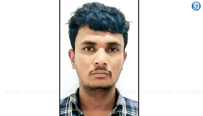 விமானப்படை தேர்வில் ஆள் மாறாட்டம்: வட மாநில வாலிபர் கைது
