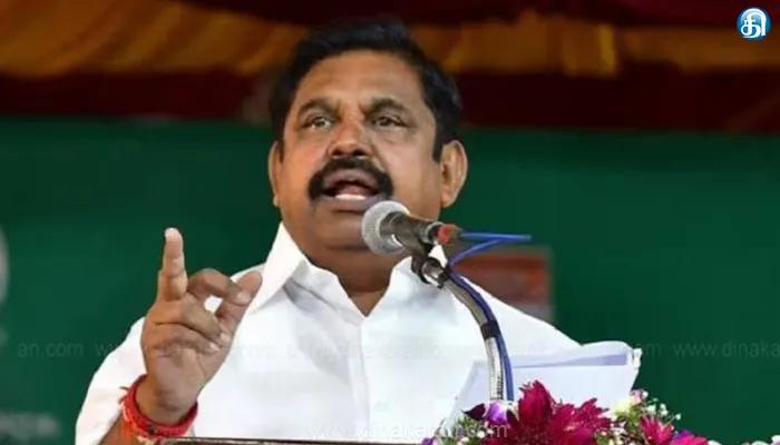 கபட நாடகம் ஆட வேண்டிய அவசியம் எனக்கில்லை: எடப்பாடி டென்ஷன்