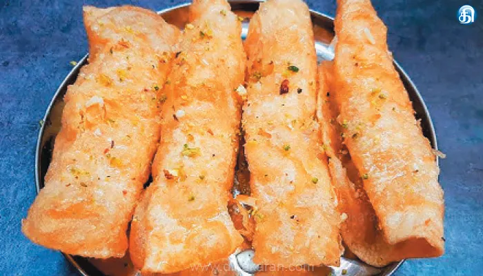 கோதுமை ரோல் சிப்ஸ்