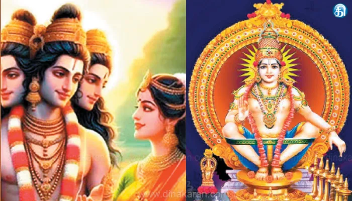 ஐயப்பன் அறிவோம் 12: மகிஷியின் மகன்