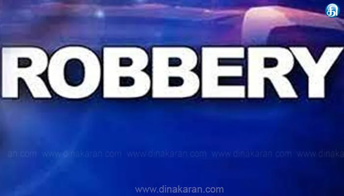 பெயின்டர் வீட்டில் 5 சவரன் திருட்டு