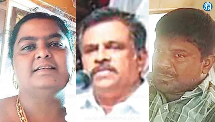 மாணவிகளுக்கு மது கொடுத்து பாலியல் தொல்லை பள்ளி முதல்வர், செயலர் கைது