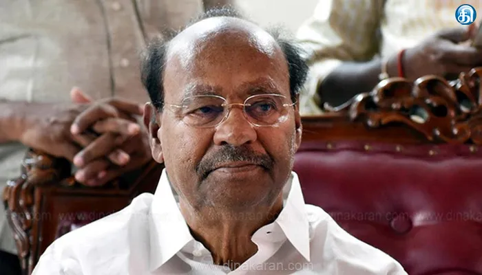 அம்பேத்கர் சிலைகளுக்கு போலீஸ் பாதுகாப்பு அளிக்க வேண்டும்: ராமதாஸ் கோரிக்கை