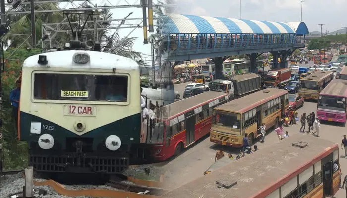 28 ரயில்கள் ரத்து; பிராட்வே-தாம்பரம் இடையே கூடுதல் பேருந்துகள் இயக்கம்: மாநகர் போக்குவரத்து கழகம் தகவல்
