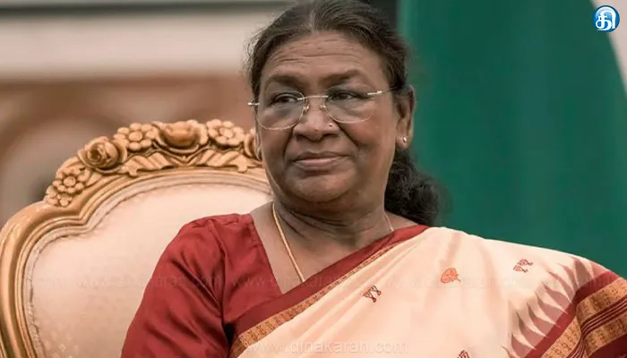 குடியரசுத் தலைவர் முர்மு வருகையையொட்டி நீலகிரி மாவட்டத்தில் போக்குவரத்து மாற்றம்