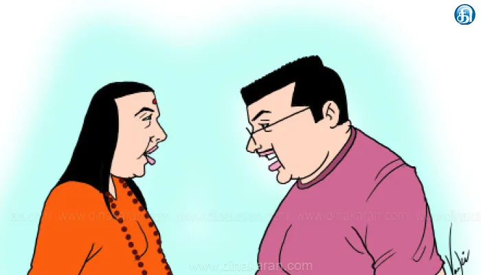 ஜெயந்தி விழாவில் கடிந்துகொண்ட தேனிக்காரர் மீது நிர்வாகிகள் கடும் அதிருப்தியில் இருப்பது பற்றி சொல்கிறார்: wiki யானந்தா