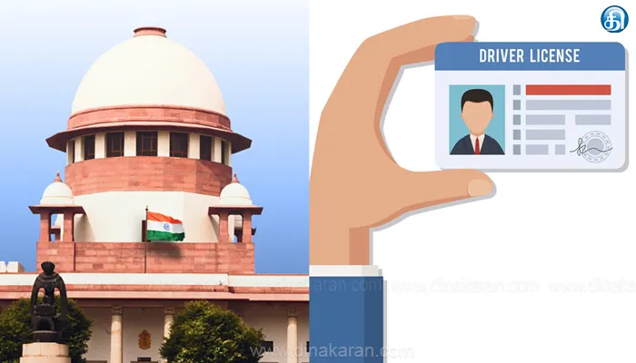 இலகுரக ஓட்டுநர் லைசென்ஸ் இருந்தால் 7,500 கிலோ வாகனம் ஓட்ட அனுமதி