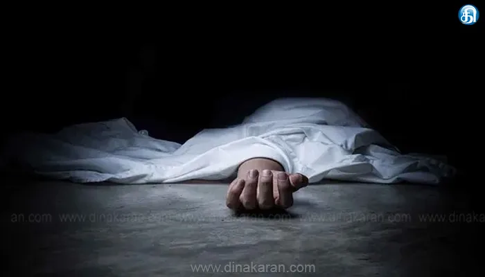 பட்டாசு வெடித்து இருவர் உயிரிழப்பு