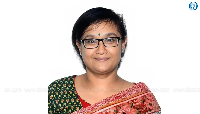தமிழக தேர்தல் அதிகாரியாக அர்ச்சனா பட்நாய்க் நியமனம்