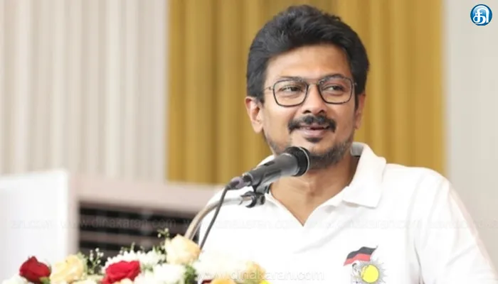 நம்முடைய மொழிகளை பாதுகாக்கவில்லை என்றால் இந்தி நமது மொழியை மட்டுமல்ல பண்பாட்டையும் அழித்து விடும்: துணை முதல்வர் உதயநிதி ஸ்டாலின் பேச்சு