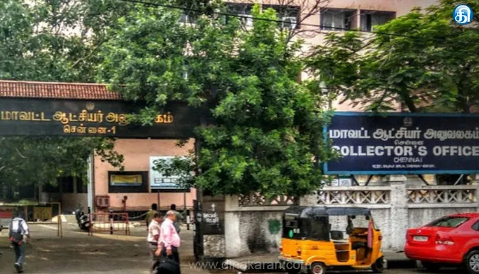 சிறுபான்மையின மாணவர்கள் கல்லூரி விடுதியில் சேர விண்ணப்பிக்கலாம்: சென்னை ஆட்சியர் அறிவிப்பு