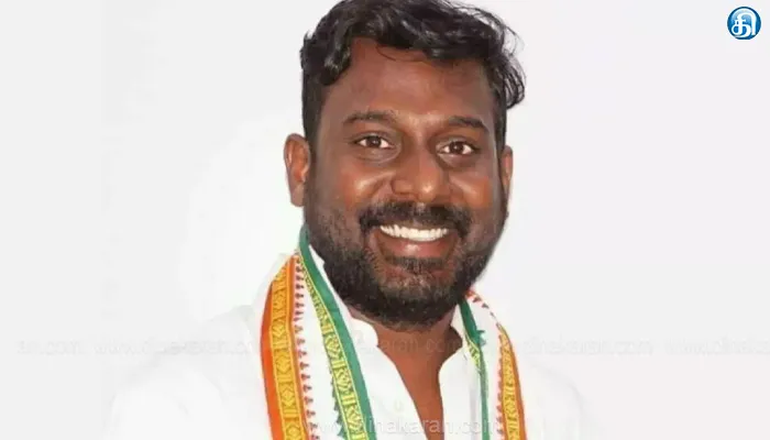 கன்னியாகுமரி மாவட்டத்தில் அரசு ரப்பர் கழகத்தை மேம்படுத்த வேண்டும்: முதல்வருக்கு விஜய்வசந்த் எம்பி கடிதம்