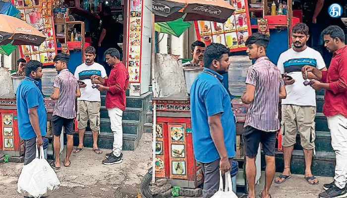 பொது இடங்களில் விதிமீறி குப்பை கொட்டியதாக ரூ.1 கோடி அபராதம் வசூல்: பிஓஎஸ் இயந்திரங்களுடன் களம் இறங்கிய அதிகாரிகள்