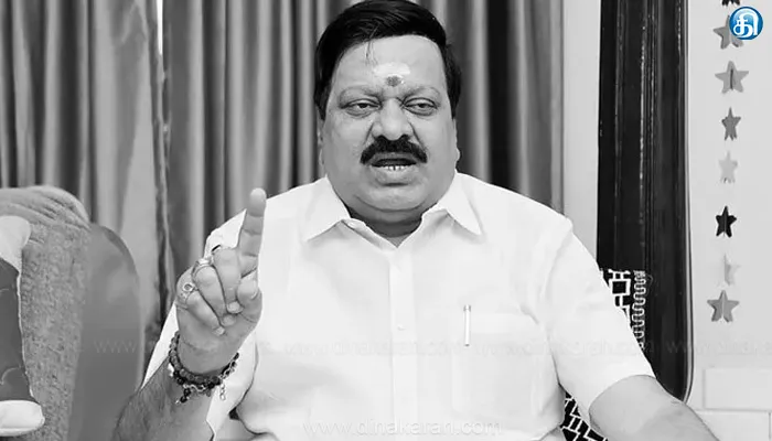 கோவை செல்வராஜ் திடீர் மரணம்: முதல்வர் இரங்கல்