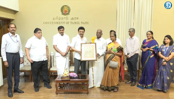 மா.செல்வராசனுக்கு கலைஞர் செம்மொழி தமிழ் விருது