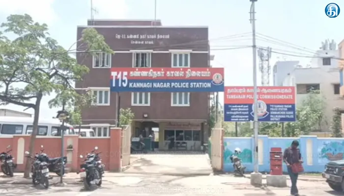 சென்னையில் கடத்தப்பட்ட குழந்தை மீட்பு