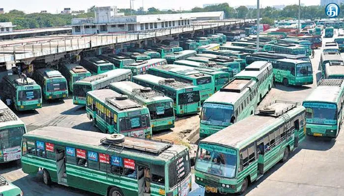 அரசு போக்குவரத்து கழகங்களில் இணையதளம் மூலம் முன்பதிவு செய்து பயணம் செய்பவர்களுக்கான சிறப்பு குலுக்கல் திட்டம்