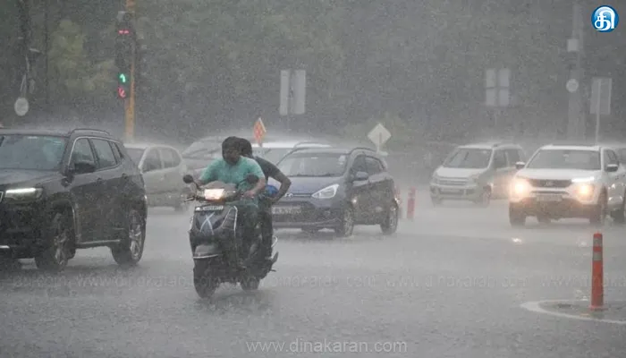 தமிழ்நாட்டில் வடகிழக்கு பருவமழை இன்று காலை வரை இயல்படை விட 1% கூடுதலாக பெய்துள்ளது