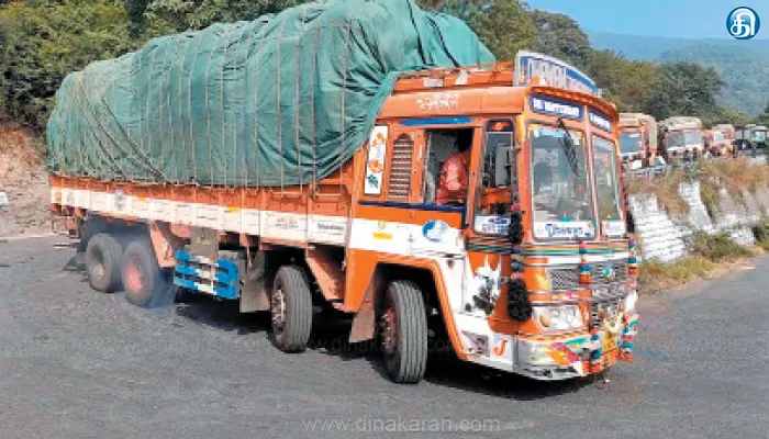 கொடைக்கானலில் நீளமான வாகனங்கள் செல்ல தடை: வரும் 18ம் தேதி முதல் அமல்