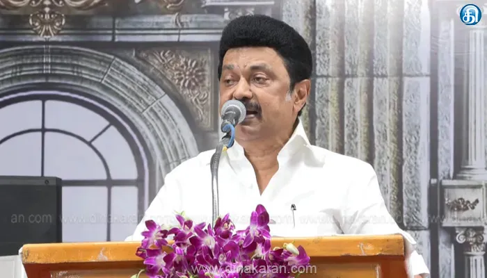 பொய்க்கு மேக்கப் போட்டால் அது உண்மையாகி விடாது 4 ஆண்டு சிறப்பாக ஆட்சி நடத்தியதாக சிரிக்காமல் பேட்டி அளிக்கிறார் எடப்பாடி: முதல்வர் மு.க.ஸ்டாலின் பதிலடி