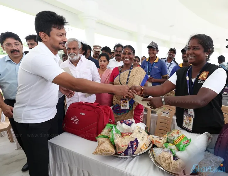 தமிழ்நாடு துணை முதலமைச்சர் உதயநிதி ஸ்டாலினின் பிறந்த நாள் இன்று!!
