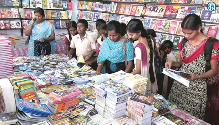 சென்னை புத்தகக் காட்சி டிச.27-ல் தொடங்குகிறது!!