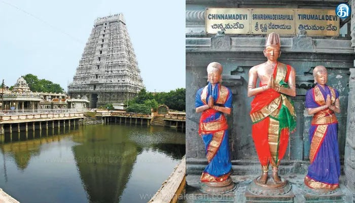 வரலாற்று நோக்கில் அண்ணாமலை ராஜகோபுரம்