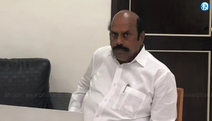 குமரியில் திருவள்ளுவர் சிலை – விவேகானந்தர் பாறை இடையே கண்ணாடி பாலத்தை முதல்வர் டிச.30ல் திறந்து வைக்கிறார்: அமைச்சர் எ.வ.வேலு தகவல்