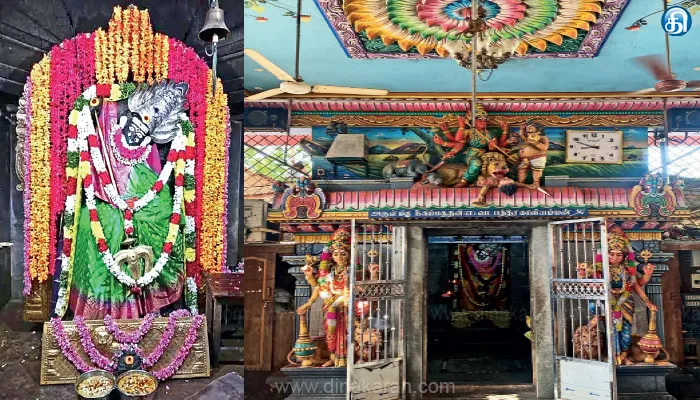 நித்திய வாழ்வளிக்கும் நிசும்பசூதனி