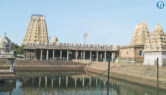 காஞ்சிபுரம் ஏகாம்பரநாதர் கோயில்