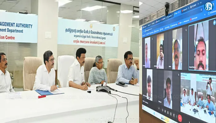 மயிலாடுதுறை, செங்கல்பட்டு உள்பட 10 மாவட்டங்களில் மொத்தம் 117 கால்நடைகள் உயிரிழப்பு: கே.கே.எஸ்.எஸ்.ஆர். ராமச்சந்திரன்