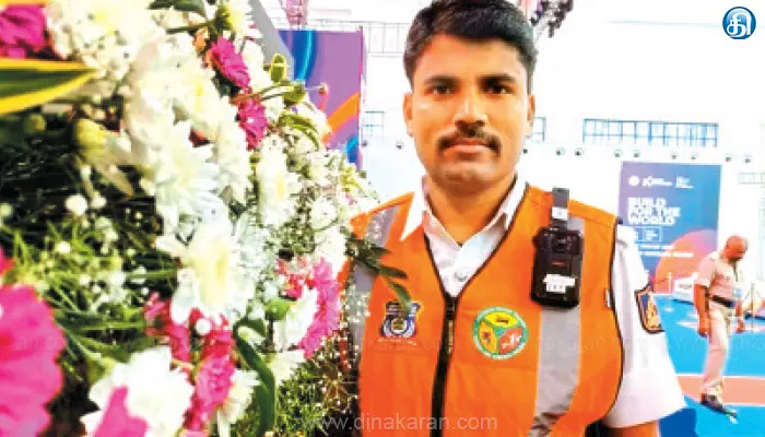 மனைவி, மாமியாரின் துன்புறுத்தலுக்கு ஆளான போலீஸ் ஏட்டு ஓடும் ரயிலில் குதித்து தற்கொலை: கர்நாடாவில் அடுத்த அதிர்ச்சி