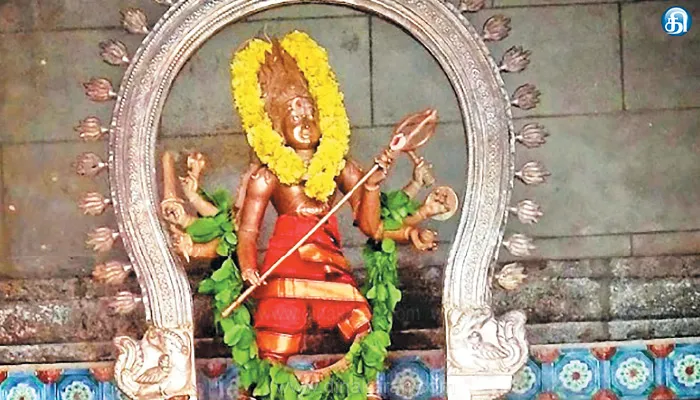 அகோரமூர்த்தி அருளாட்சி புரியும் ஒரே திருத்தலம்