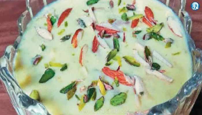 மாங்காய் கீர்
