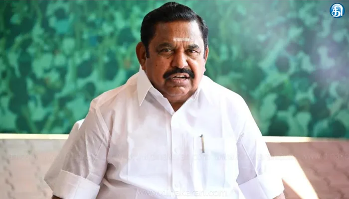 அமித்ஷா பற்றி ஜெயக்குமார் கூறியதுதான் என் நிலைப்பாடு: எடப்பாடி நழுவல்
