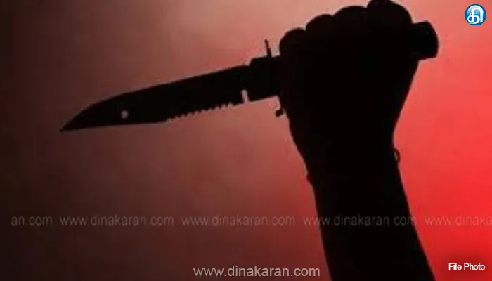 நண்பர்களுடன் மது அருந்தியபோது தகராறு நீதிமன்ற வழக்கறிஞருக்கு சரமாரி கத்திகுத்து