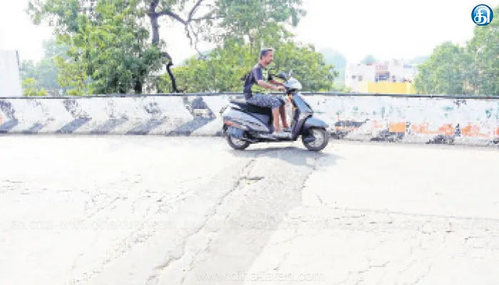திருச்சி மாநகரில் முக்கிய சாலைகளை இணைக்கும் தென்னூர், பாலக்கரை மேம்பாலம் பராமரிப்பு விரைவில் தொடங்க திட்டம்: விரிசல்கள் ஏற்பட்டுள்ளதால் ஏற்பாடுகள் தீவிரம்