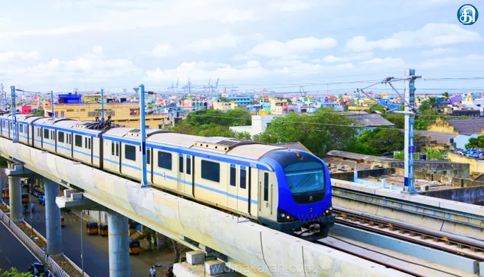 நவம்பரில் பயணிகள் வருகை குறைவு மெட்ரோ ரயிலில் பயணிகள் தேவையை நிவர்த்தி செய்ய அதிகாரிகள் ஆய்வு