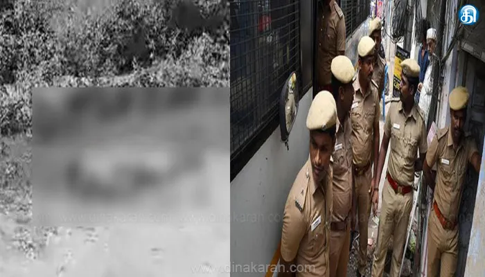 நீதிமன்ற வாயிலில் இளைஞர் வெட்டிபடுகொலை செய்யப்பட்ட விவகாரம்: 3 தனிப்படைகள் அமைப்பு