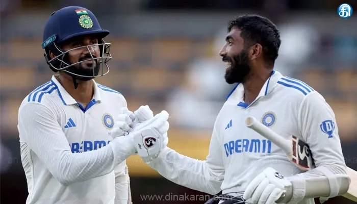 33 ஆண்டு சாதனையை தகர்த்த பும்ரா – ஆகாஷ்