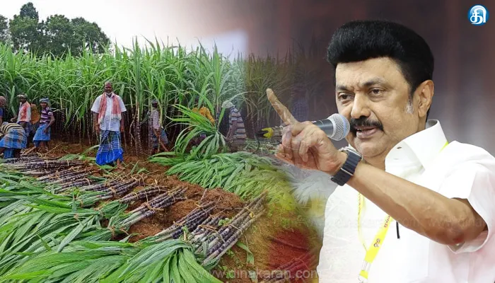 பொங்கல் பரிசுத் தொகுப்புக்கான கரும்புகளை அந்தந்த மாவட்ட விவசாயிகளிடம் கொள்முதல் செய்ய வேண்டும்: தமிழ்நாடு அரசு
